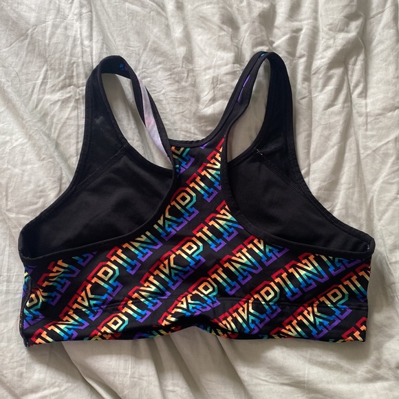 PINK sports bra - Picture 2 of 2